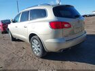 2016 Buick Enclave Leather Pewter vin: 5GAKRBKD9GJ273115