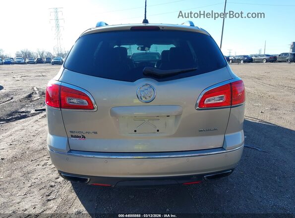5GAKRBKD9GJ273115 2016 BUICK ENCLAVE Pewter 