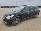 2016 Buick Enclave Black vin: 5GAKRCKD4GJ246457