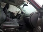 2016 Buick Enclave Красный vin: 5GAKRCKD7GJ242340