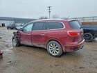 2016 Buick Enclave Красный vin: 5GAKRCKD7GJ242340