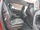 2016 Buick Enclave Красный vin: 5GAKRCKD7GJ242340