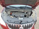 2016 Buick Enclave Красный vin: 5GAKRCKD7GJ242340
