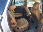 2016 Buick Enclave Белый vin: 5GAKRCKD8GJ255307