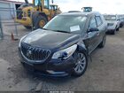 2016 Buick Enclave Premium Gray vin: 5GAKRCKDXGJ203404