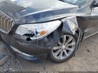 2016 Buick Enclave Premium Gray vin: 5GAKRCKDXGJ203404