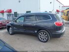 2016 Buick Enclave Premium Gray vin: 5GAKRCKDXGJ203404