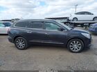 2016 Buick Enclave Premium Gray vin: 5GAKRCKDXGJ203404