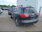 2016 Buick Enclave Premium Gray vin: 5GAKRCKDXGJ203404