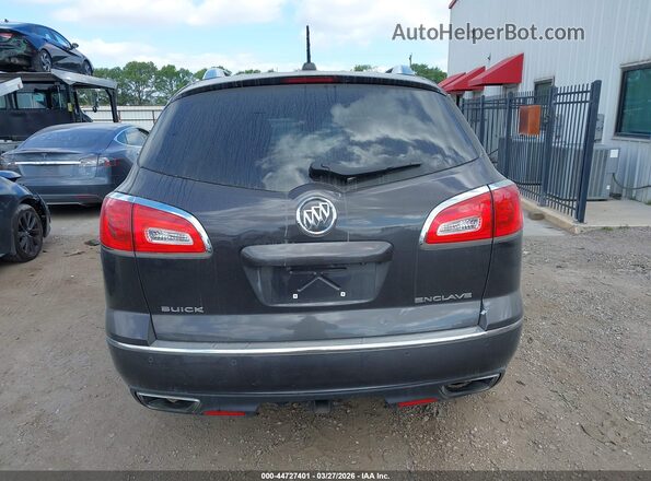 5GAKRCKDXGJ203404 2016 BUICK ENCLAVE Gray 