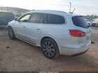 2017 Buick Enclave Premium Белый vin: 5GAKRCKDXHJ101389