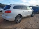 2017 Buick Enclave Premium Белый vin: 5GAKRCKDXHJ101389