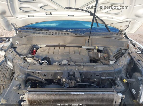 5GAKRCKDXHJ101389 2017 BUICK ENCLAVE Белый Вид сзади