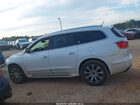 2017 Buick Enclave Premium Белый vin: 5GAKRCKDXHJ101389