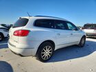 2017 Buick Enclave Белый vin: 5GAKVBKD2HJ248926