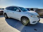 2017 Buick Enclave Белый vin: 5GAKVBKD2HJ248926