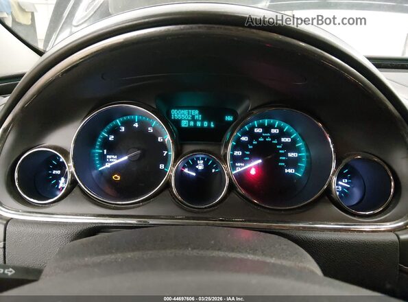 5GAKVBKD3GJ294019 2016 BUICK ENCLAVE Черный Вид задних сидений