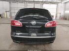 2016 Buick Enclave Leather Черный vin: 5GAKVBKD3GJ294019