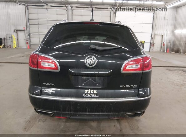 5GAKVBKD3GJ294019 2016 BUICK ENCLAVE Черный 