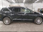 2016 Buick Enclave Leather Черный vin: 5GAKVBKD3GJ294019