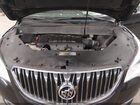 2016 Buick Enclave Leather Черный vin: 5GAKVBKD3GJ294019