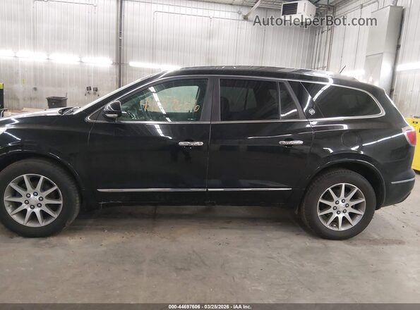 5GAKVBKD3GJ294019 2016 BUICK ENCLAVE Черный 