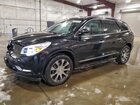 2017 Buick Enclave Black vin: 5GAKVBKD4HJ269406