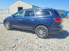 2016 Buick Enclave Blue vin: 5GAKVBKD5GJ166784