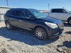 2016 Buick Enclave Blue vin: 5GAKVBKD5GJ166784