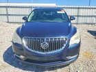 2016 Buick Enclave Blue vin: 5GAKVBKD5GJ166784