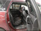 2017 Buick Enclave Leather Бордовый vin: 5GAKVBKD9HJ269403