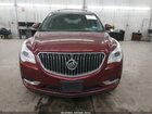 2017 Buick Enclave Leather Бордовый vin: 5GAKVBKD9HJ269403