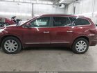 2017 Buick Enclave Leather Бордовый vin: 5GAKVBKD9HJ269403
