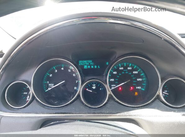 5GAKVCKD3GJ239141 2016 BUICK ENCLAVE Белый Вид задних сидений