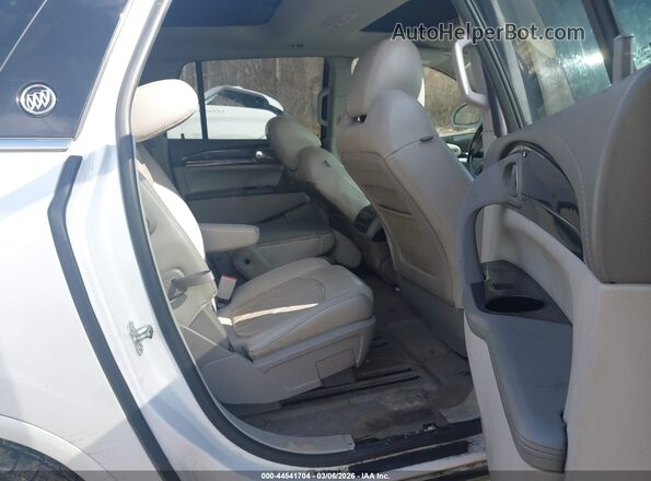 5GAKVCKD3GJ239141 2016 BUICK ENCLAVE Белый Вид наклейки с VIN-кодом