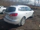 2016 Buick Enclave Premium Белый vin: 5GAKVCKD3GJ239141