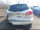 2016 Buick Enclave Premium Белый vin: 5GAKVCKD3GJ239141
