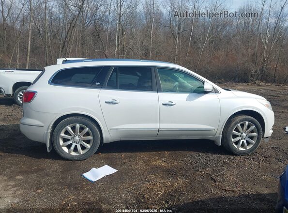 5GAKVCKD3GJ239141 2016 BUICK ENCLAVE Белый Панорамный вид салона 360°