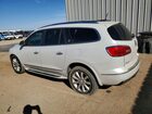 2016 Buick Enclave White vin: 5GAKVCKD4GJ164076