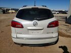2016 Buick Enclave White vin: 5GAKVCKD4GJ164076