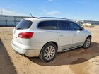 2016 Buick Enclave White vin: 5GAKVCKD4GJ164076
