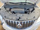 2016 Buick Enclave White vin: 5GAKVCKD4GJ164076