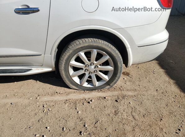 5GAKVCKD4GJ164076 2016 BUICK ENCLAVE White 
