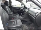 2017 Buick Enclave Premium Белый vin: 5GAKVCKD5HJ321678
