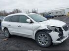 2017 Buick Enclave Premium Белый vin: 5GAKVCKD5HJ321678