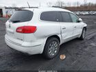 2017 Buick Enclave Premium Белый vin: 5GAKVCKD5HJ321678