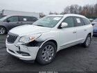 2017 Buick Enclave Premium Белый vin: 5GAKVCKD5HJ321678