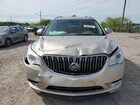 2016 Buick Enclave Золотой vin: 5GAKVCKDXGJ195901
