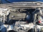 2016 Honda Cr-v Touring White vin: 5J6RM3H97GL000435