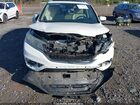 2016 Honda Cr-v Touring White vin: 5J6RM3H97GL000435